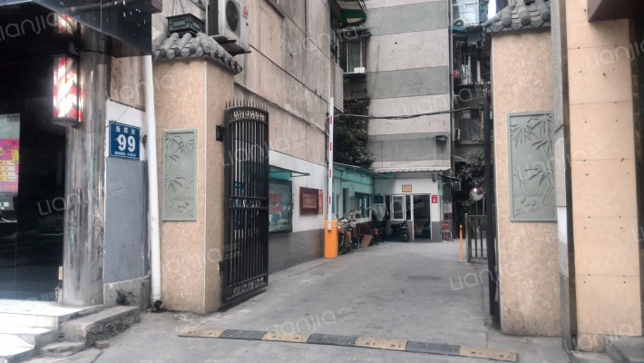 指挥街99号外景图