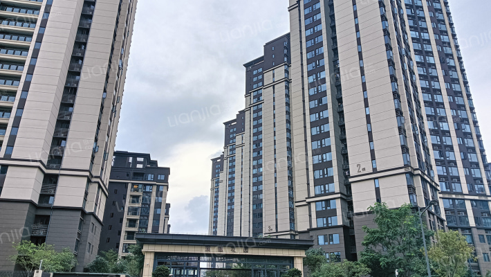 华德同裕·璞樾花园外景图