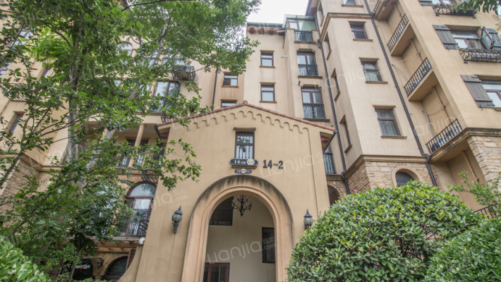 思念果岭国际社区三期岛屿生活外景图