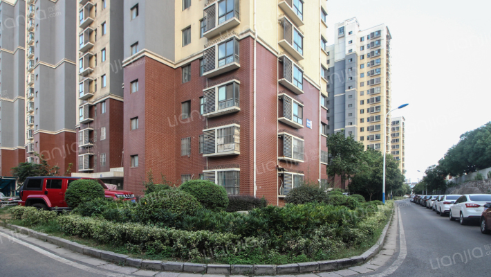 天景山公寓荣华苑外景图