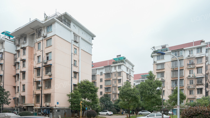 景湾小区西区外景图