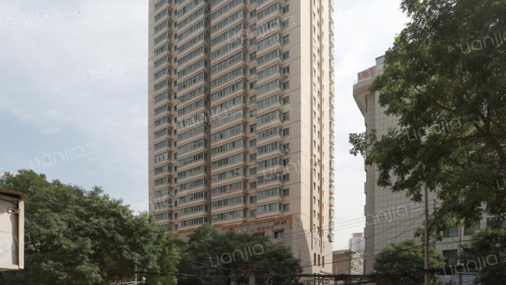 宏宇大厦外景图