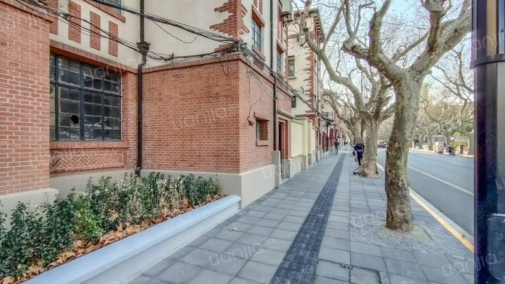 复兴中路1335号外景图