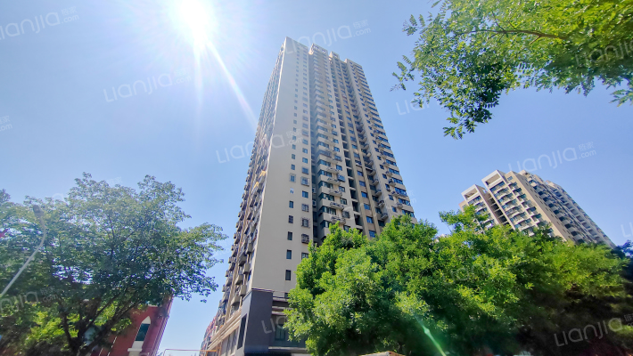 德裕家园二区外景图