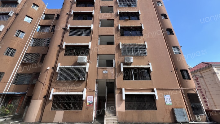 祥龙商住楼外景图