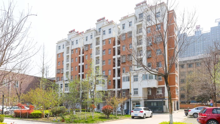 湖光山色北区外景图