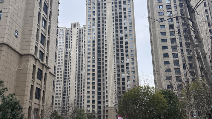 四里湾西区外景图