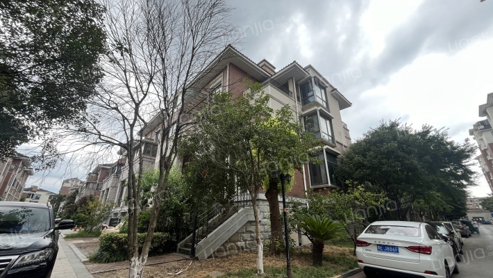 盛洋城市花园外景图