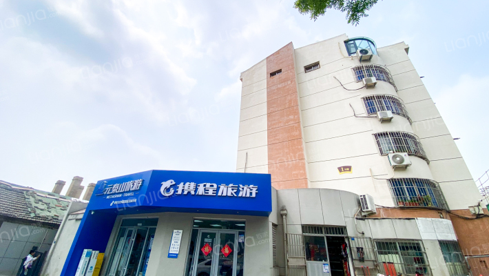 泰安市医疗器械维修管理站宿舍外景图