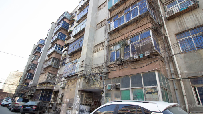 中原中路118号院外景图