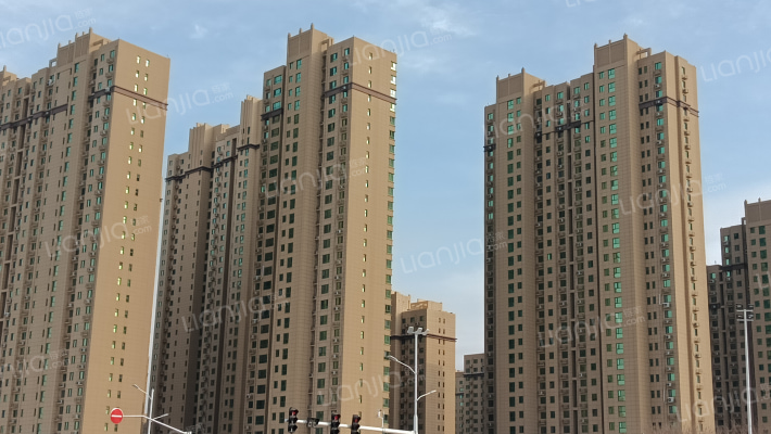 盛紫中央公园外景图