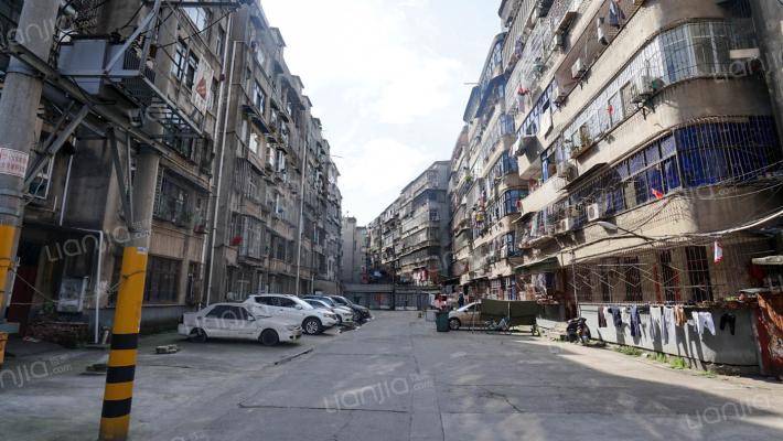 文星小区外景图