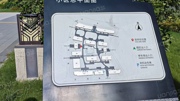 金韵华庭外景图