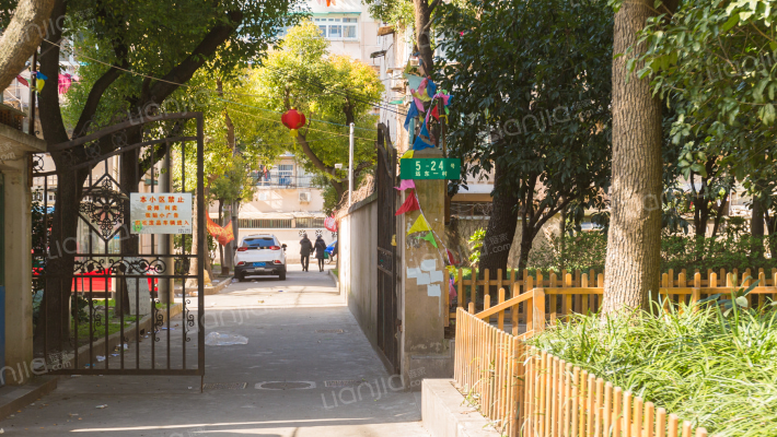 远东一村外景图