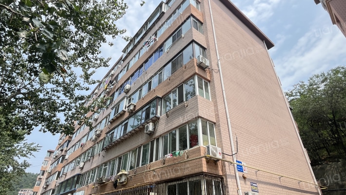 星火小区外景图