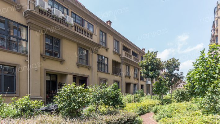 东晶佳园外景图