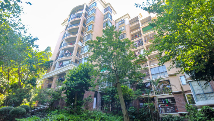 华轩居二期外景图