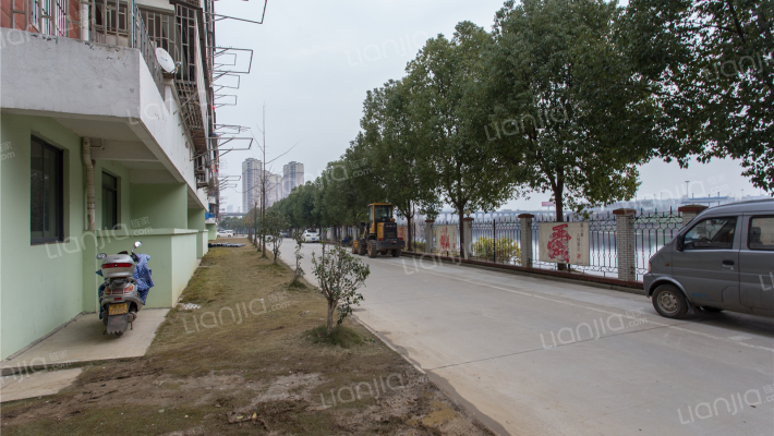 叶祠南苑外景图