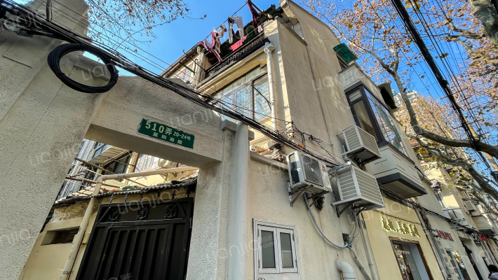 襄阳南路510弄外景图