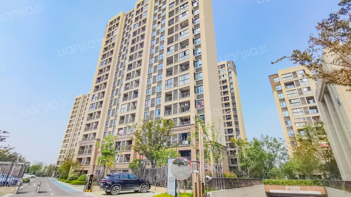 嘉悦名都外景图