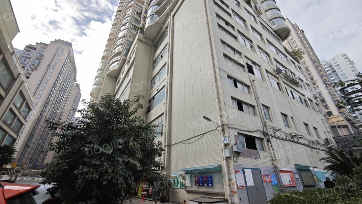 都市之星外景图