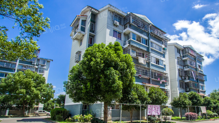 天宫庄园EFG区外景图