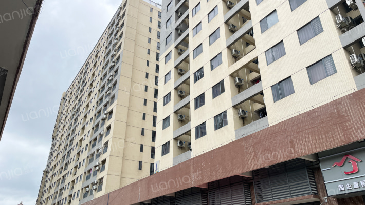 南约广场外景图