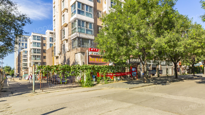 尚北金街小区外景图