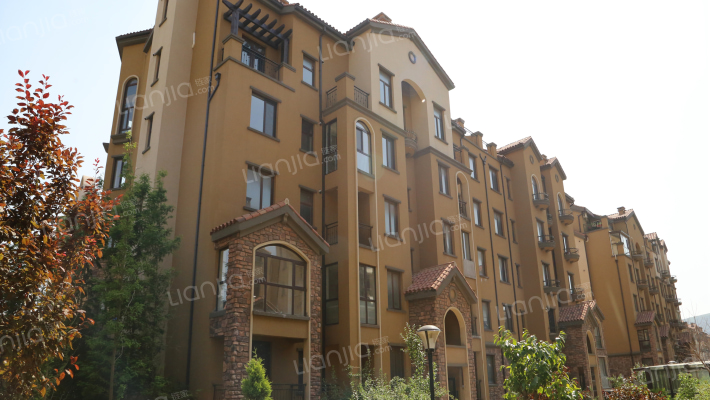 岭秀滨城悦和东园外景图