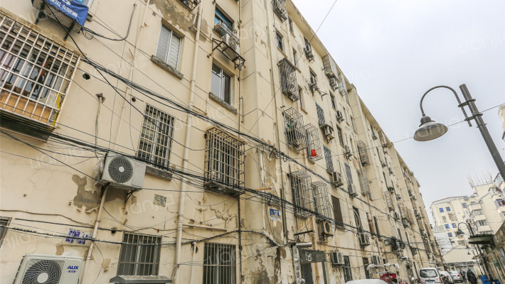 葑门公寓外景图