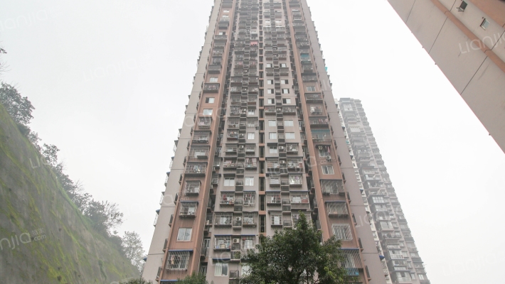 宏宁天成外景图