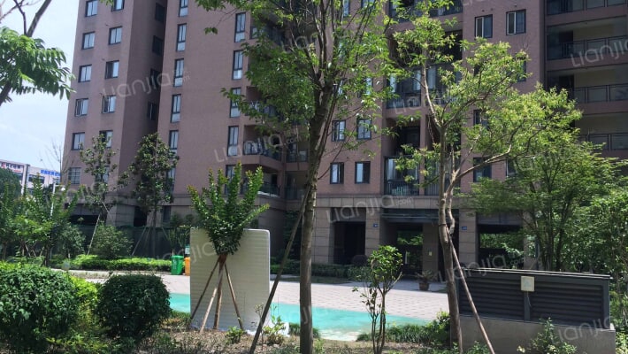 江南铭庭外景图