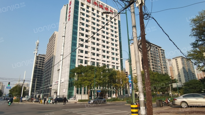 中海汇德里外景图