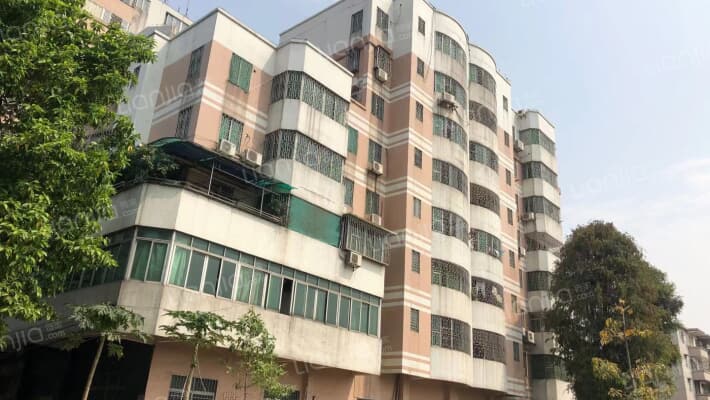 平洲医院平南分院宿舍外景图