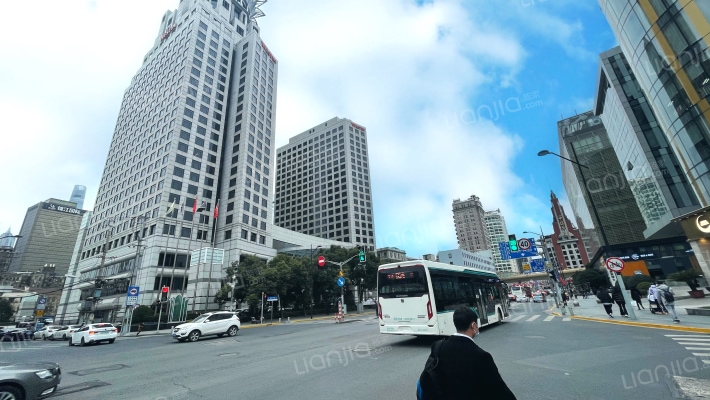 河南中路166弄外景图