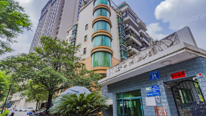 四洲安邑家园外景图