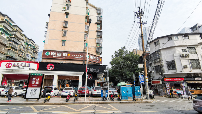 蔡锷北路98号外景图