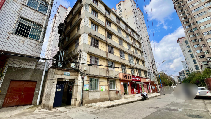 昆明有色冶金设计研究院外景图