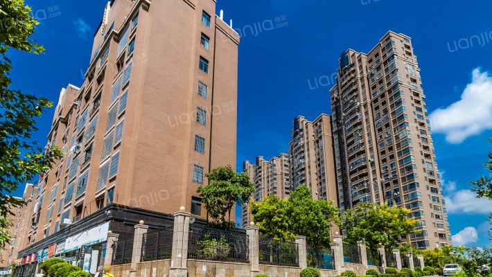 博能瀚林院外景图