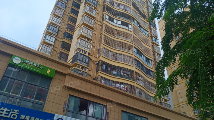 宾盛椰岛华庭外景图