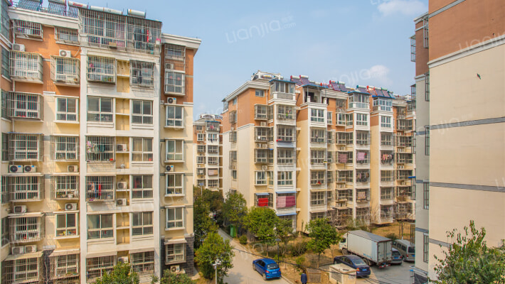 怡乐家园外景图