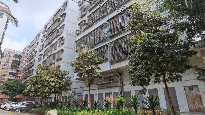 兴祥中邨外景图