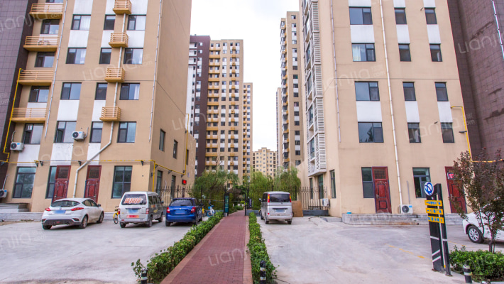 恒和花园外景图