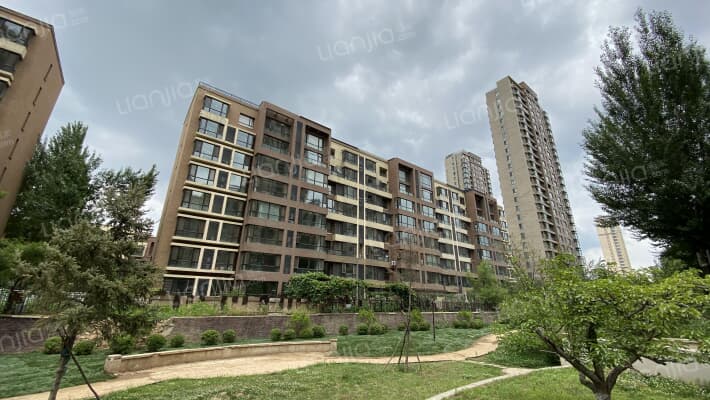 金地长青湾·丹陛外景图