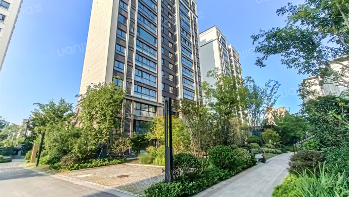 新盛尚和园东区外景图