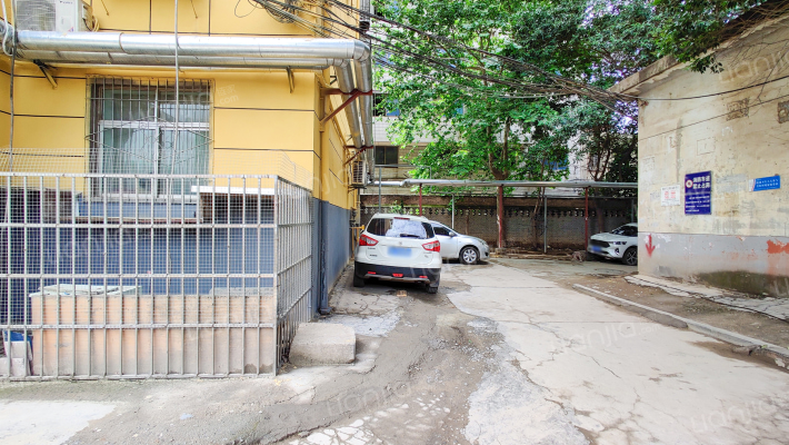 环北小区外景图