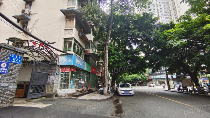 玉泉街62号外景图