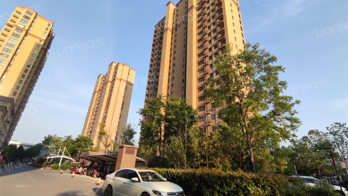 金域香城外景图