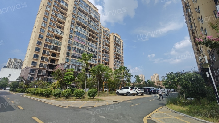 翰林城6号院外景图