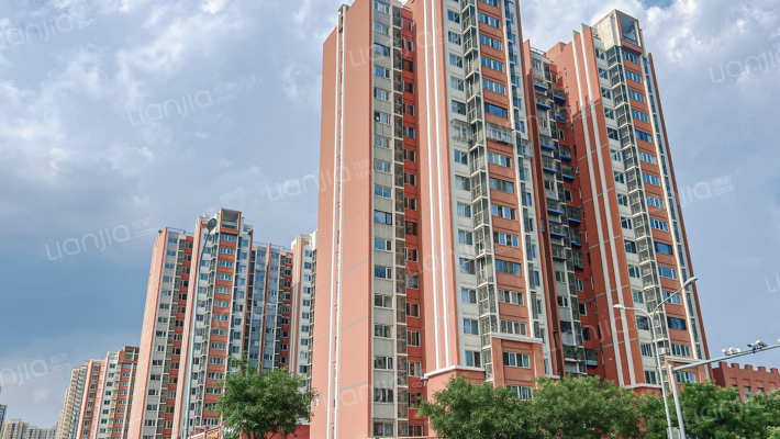 朝丰家园4号院外景图